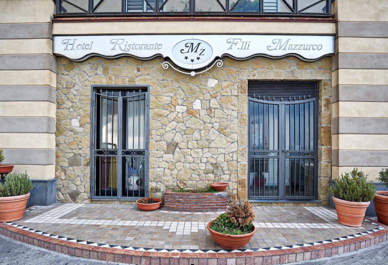 Hotel Mazzurco Cesarò 外观 照片